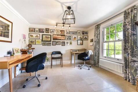 Study/Family Room