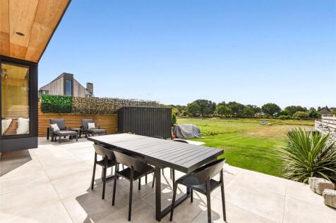 Garden and Terrace