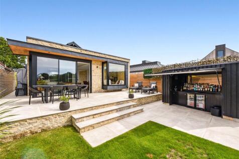 Entertaining Space