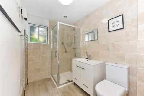 G/F Shower Room