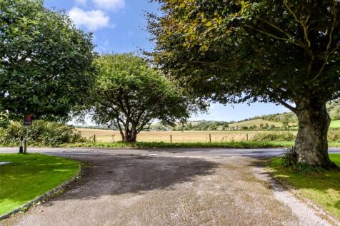 Driveway &amp; View
