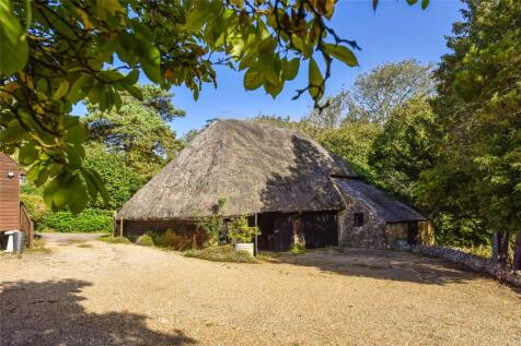The Tithe Barn