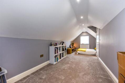 Bedroom/Playroom
