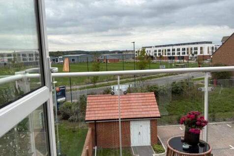 Balcony and View