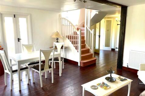 Cottage Family Room