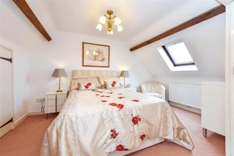 Cottage Bedroom
