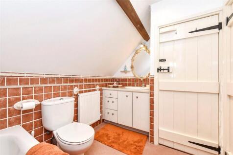 Cottage Bathroom