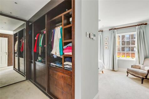 Dressing Room