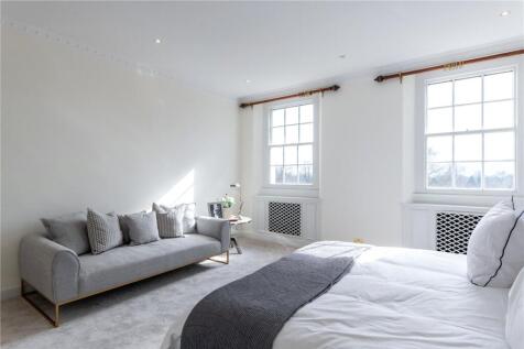 Principle Bedroom