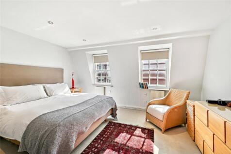 Principle Bedroom