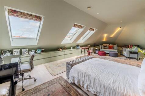 Principle Bedroom