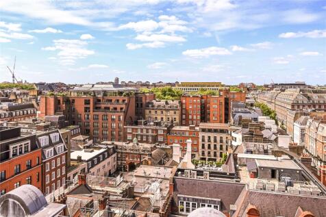 View From Claridge&#39;s