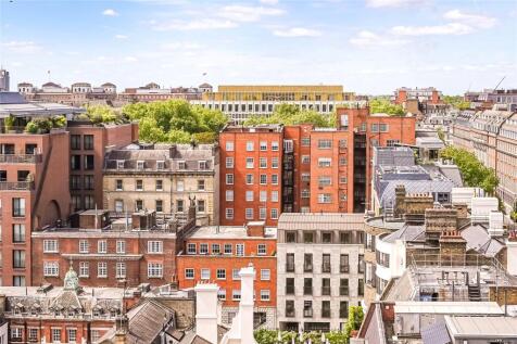 View From Claridge&#39;s