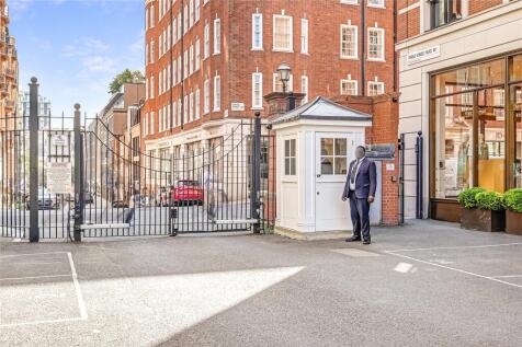 King&#39;s Yard Security