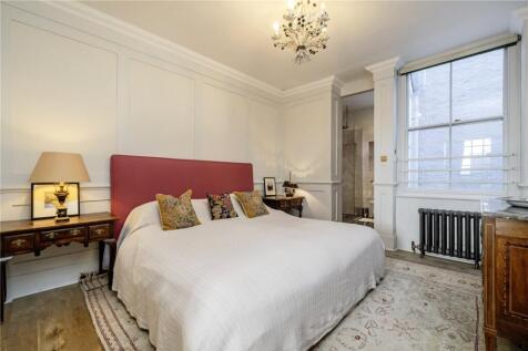 Principle Bedroom