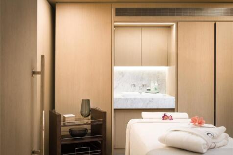 Residence Spa Room 1