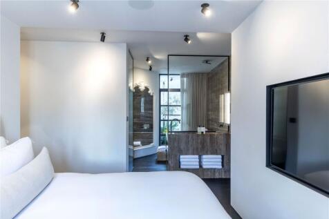 Principle Bedroom