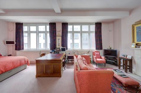 Second Floor Flat