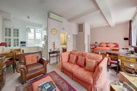 Second Floor Flat