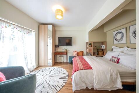 Basement Bedroom