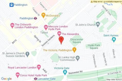 Google Maps Image