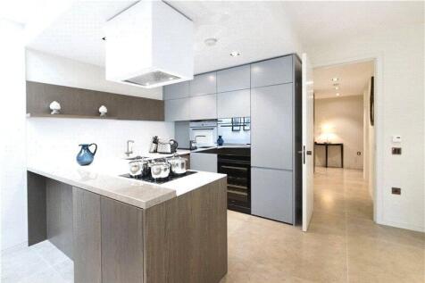 Open Plan Kitchen