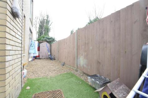 Own Rear Garden