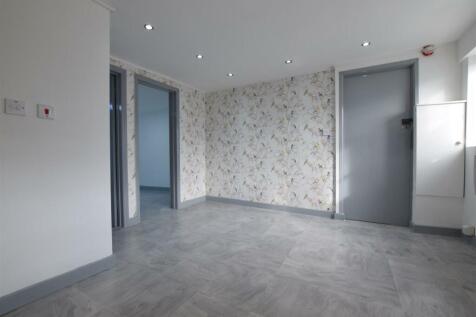 Open Plan Lounge/Kitchen