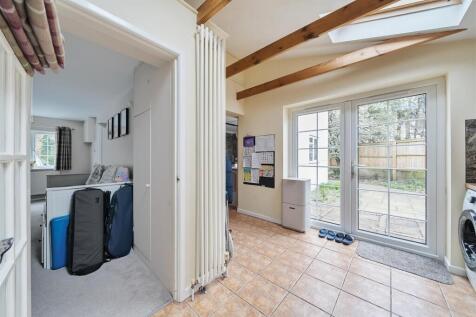 Rear Lobby