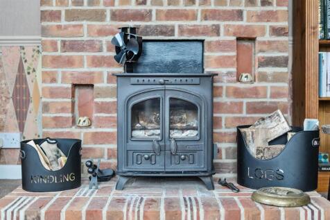 Wood burner