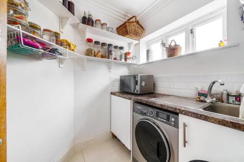 Utility room