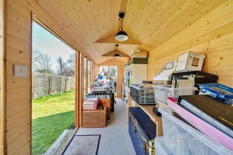 Sun Room / Home Office