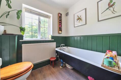 Ensuite Bathroom