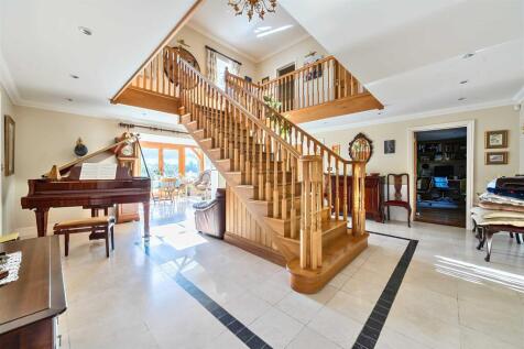 Hallway/Reception
