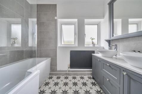 F/F Bathroom