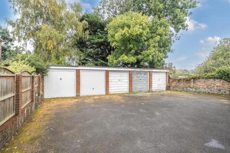 Garage (second from right)