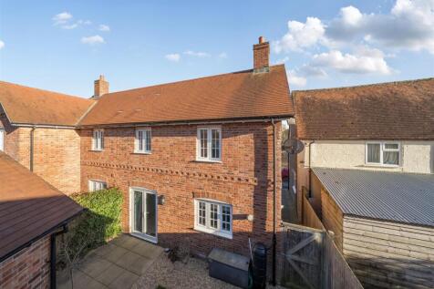 Elevated Rear Aspect