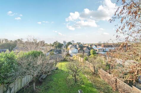 Elevated Rear Aspect