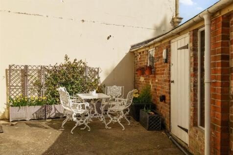 Patio Area