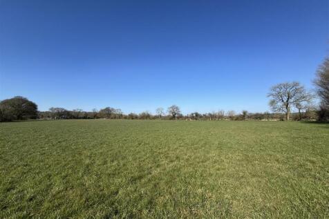 Land at Charlton Marshall