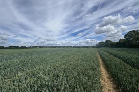 Land at Hinton Martell