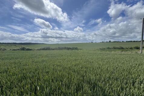 Land at Hinton Martell