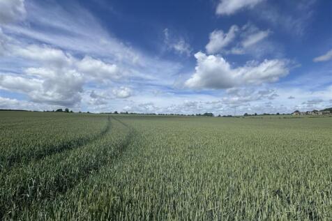 Land at Hinton Martell