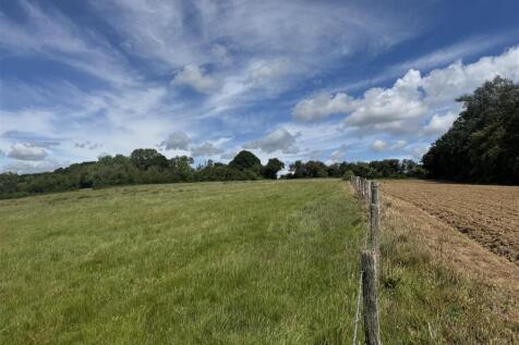 Land at Hinton Martell