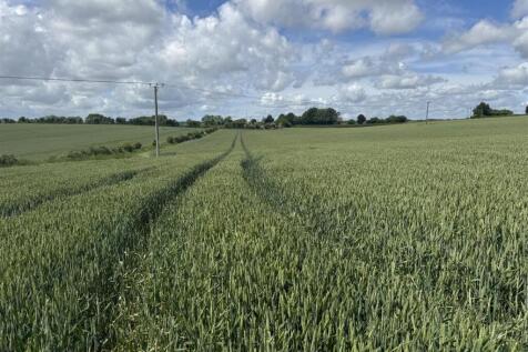 Land at Hinton Martell