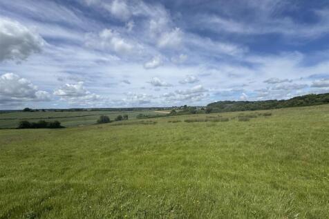Land at Hinton Martell