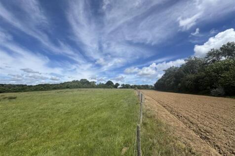 Land at Hinton Martell
