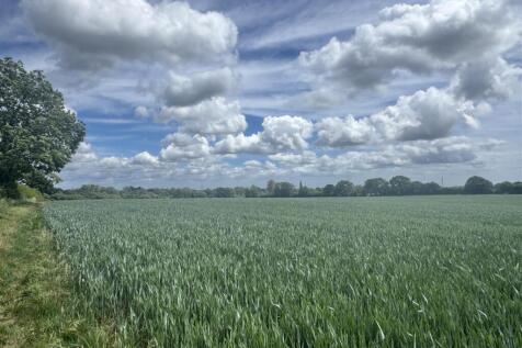 Land at Hinton Martell