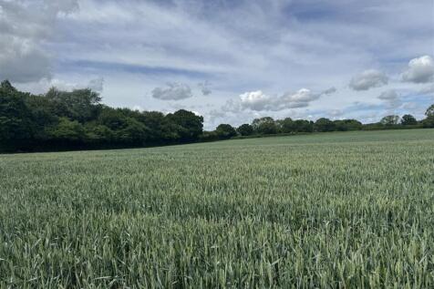 Land at Hinton Martell
