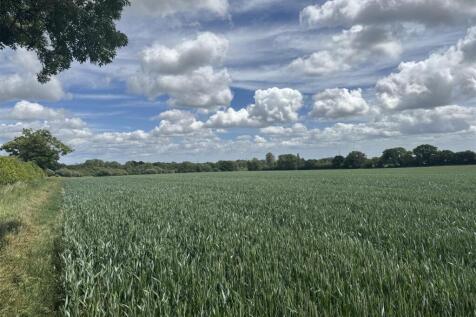 Land at Hinton Martell